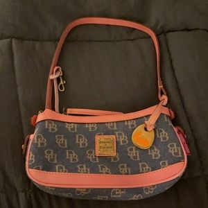 Small Dooney & Burke Purse